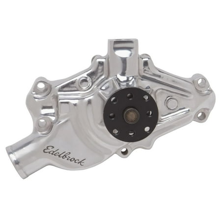 Edelbrock High Performance Water Pump for Chevy Corvette 8822