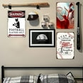 thumbnail image 6 of Baseball Room Decor Vintage Baseball Metal Signs Sports Decor for Boys Bedroom Baseball Tin Sign Gifts Baseball Wall Art Decorations 8x12 Inch, 6 of 10