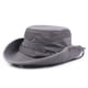 thumbnail image 1 of KeepSa Sombrero para el Sol para Hombres, Bordado de algodón, Verano, protección Solar al Aire Libre, Sombrero de Cubo de ala Ancha, Sombrero Plegable Safari Boonie, 1 of 1