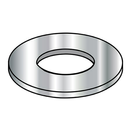 

#6L NAS620 Light Flat Washer 300 Series Stainless Steel DFAR (Pack Qty 10 000) BC-NAS620-C6L