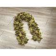 thumbnail image 6 of Fall Porch Decor 69 Inch Artificial Grape Leaf Garland Fall Halloween Decor Autumn Decorations for Home Indoor Outdoor Thanksgiving Hanging Wall Display 1 Pack, 6 of 7