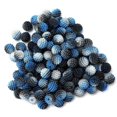thumbnail image 1 of 200pcs Pearl Beads Color Pearlized Gradient Bayberry Shaped Bubble Beads with Hole for DIY Jewelry Making Decoration#11, 1 of 4
