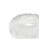 thumbnail image 3 of Diadema de Elástico, Bandas Gruesas para El Pelo, Calentador de Oídos para Mujeres, Deportes de Ejercicio de Invierno , Blanco Salvador Dali Diademas calentadoras de orejas de piel, 3 of 5