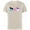 Natural, variant on Disney Minnie Mouse and Daisy Duck Dad Father’s Day Birthday - Short Sleeve Cotton T-Shirt for Adults - Customized-Black