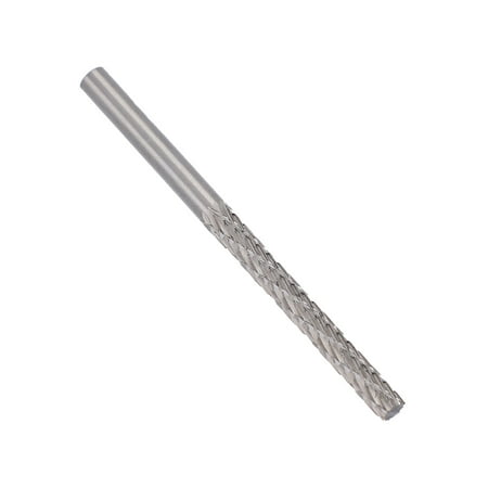 

File Double Grain Toughness Alloy Steel File Corrosion Resistance For Sculpture For Woodworking Tools For Woodworking 4x4x35x60mm