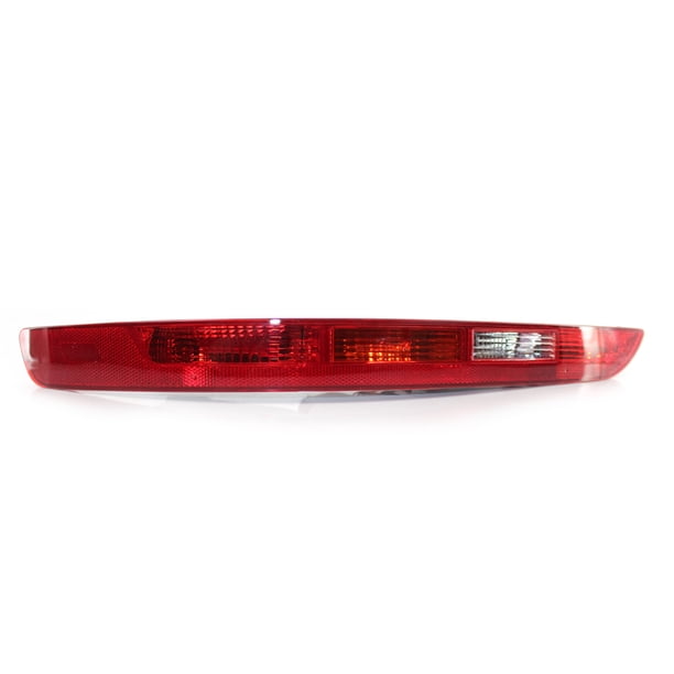 Reemplazo izquierdo de luz trasera Carevas AUDI Q5 2009-2016 Lámpara de freno del automóvil