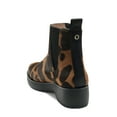thumbnail image 2 of Louise Et Cie Zareb3 Genuine Calf Hair Platform NATURAL Multi Leopard Ankle Boot (NATURAL MULT, 8), 2 of 6