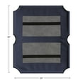 thumbnail image 4 of PETMAKER 36x30-Inch Replacement Elevated Dog Bed Cover (Blue), 4 of 6