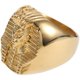 thumbnail image 5 of Anillo de dedo de moda Anillo con temática egipcia de acero inoxidable para hombres Anillo de dedo de moda Anillo de dedo decorativo Adorno Anillo de dedo elegante para hombres, 5 of 6
