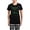 With Checker Pant, variant on CafePress - Check My Pulse Women's Dark Pajamas - Women's Short Sleeve Print T-Shirt and Pants Dark Cotton Pajama Set