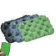 thumbnail image 5 of Cojín Inflable de Nailon Sonducket Asiento Plegable Portátil Verde, 5 of 6