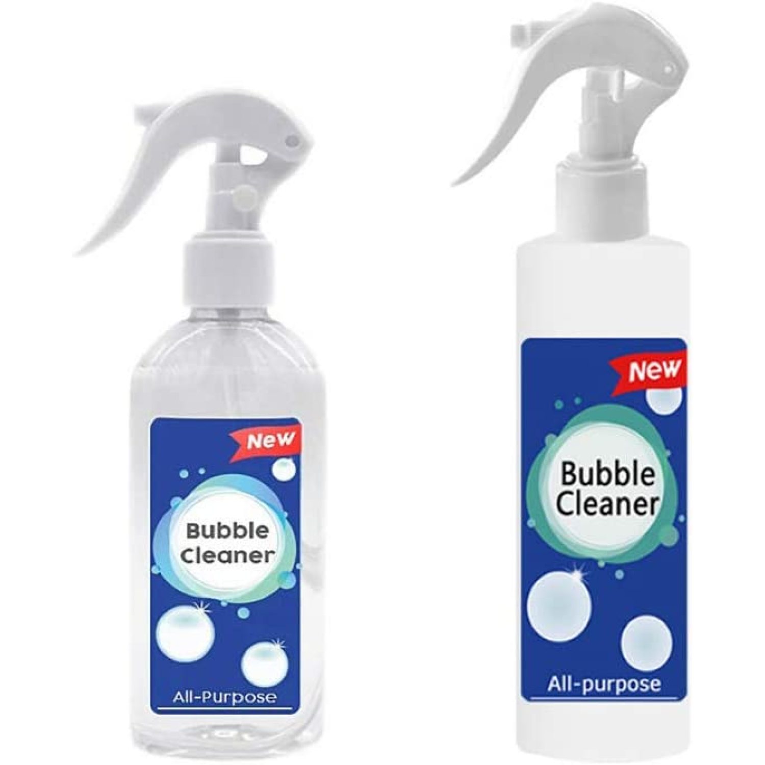 CintBllTer ExtraFoamy Kitchen Magic Cleaner, AllPurpose Bubble