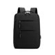 thumbnail image 1 of Men'S Casual Student Backpack With Simple Design And Large Capacity, 1 of 5