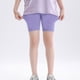 thumbnail image 1 of Odeerbi 2-13 Años Niñas Pantalones Cortos Para Ciclismo Modal Safety Under Dress Slip Shorts Pantalones Cortos Para Yoga Dance Shorts Sin Costuras Cartwheel Shorts, 1 of 4