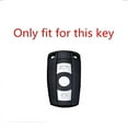 thumbnail image 2 of Fashion Car Smart Key Case Cover Fob for BMW E60 E61 E70 E81 E87 E90 E91 E92 X1 X5 X3 1 3 5 6 Series Z4 Protector Shell, 2 of 6
