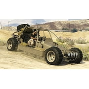Grand Theft Auto GTA V Premium Edition (PS4 / Playstation 4) includes GTA 5 and GTA online