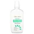 thumbnail image 1 of Bain de Bouche Haleine Fraîche, Sans Alcool, Menthe Douce, 16 fl oz (473 ml), 1 of 3