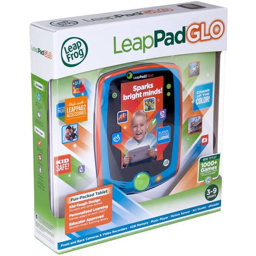 leapfrog leappad glo