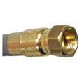 thumbnail image 3 of 3/8" ID Natural Gas BBQ Grill Quick Disconnect Gas Connector (10 Feet), 3 of 4