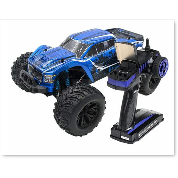 HSP 94701 PRO Brushless Electric 1/10 R/C Monster Truck 4WD Off-Road RTR