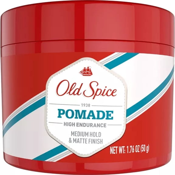 OLD SPICE High Endurance Styling Pomade, 1.76 Oz