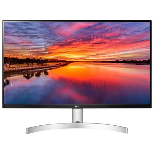 Монитор Lg 24mk600m W Купить