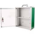 thumbnail image 4 of Botiquín de primeros auxilios de pared, gran capacidad ( ), 4 of 6