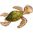 thumbnail image 2 of Beistle Jointed Sea Turtle, 3', Multicolor, 2 of 2