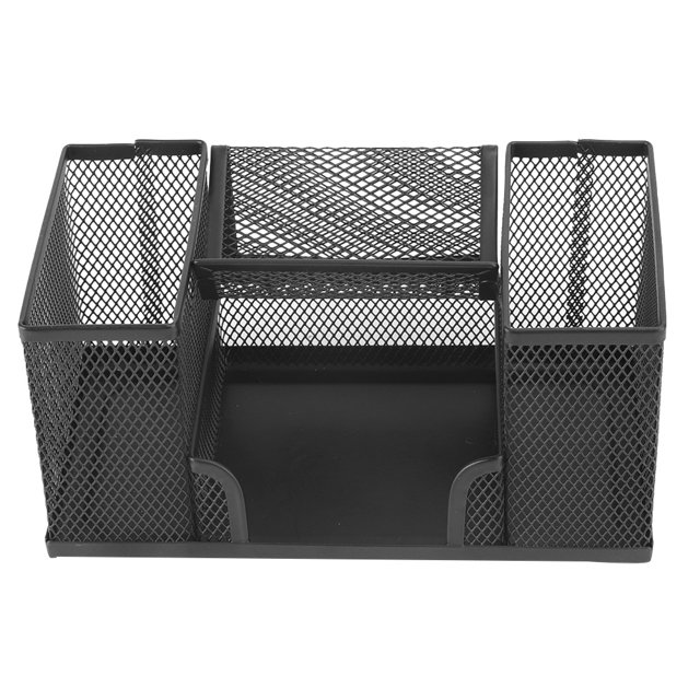 Conteneur de Stylo, Multi Fonction Crayon Stand Papeterie de Bureau Conteneur de Crayon Fiable et Durable