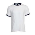 thumbnail image 1 of Tultex Unisexe T-Shirt Ringer en Jersey Fin, 1 of 7