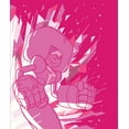 thumbnail image 2 of Warner Bros Steven Universe Garnet Crystal Burst Kids Silk Touch Throw Blanket, 2 of 5