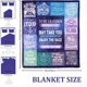 thumbnail image 4 of LHSHID Grandson Gifts from Grandma to My Grandson Blanket from Grandma Birthday Gifts for Grandson Grandson Graduation Gifts Ideas Gifts for Grandson Soft Flannel Throw Blankets 30"x40", 4 of 6