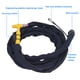 thumbnail image 3 of Kit de Antorcha Tig, 4m Tig Soldadoura Torca Resistente Al FUEGO QQ150A Para Acero Al Carbroin para BricolaJe, 3 of 7