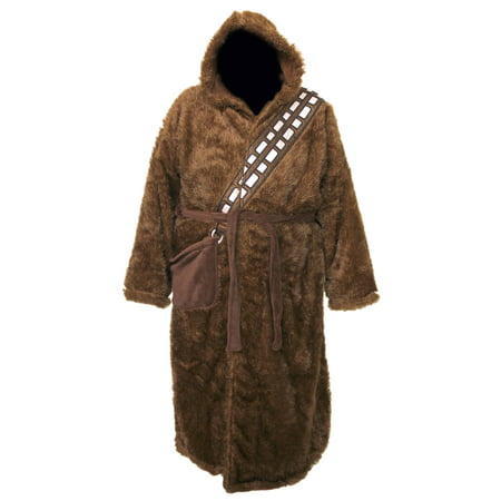 Star Wars Chewbacca Adult Bathrobe & Swim Suit Cover Up