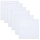 thumbnail image 1 of 24 láminas de plástico blanco de 7,9 x 7,9 pulgadas, placas de plástico de 0,5 mm de grosor, lámina de plástico duro, 1 of 9