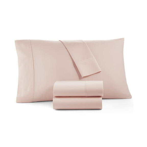 Tranquil Home Willow 1200-Thread Count 4-Pc. Queen Sheet Set