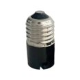 thumbnail image 3 of BELOVING Light Adapter Lighting Accessory,Conversion,Practical,Easy to Install,Lamp Base Extension Sturdy Replacement Converter E27 to B22 Black, 3 of 10