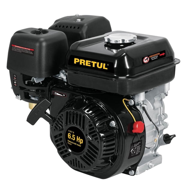 Motor a Gasolina 6.5 HP Pretul MOG-65P