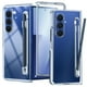 thumbnail image 1 of Funda QiiStar para Samsung Galaxy Z Fold 7 con soporte para S-Pen, 1 of 6