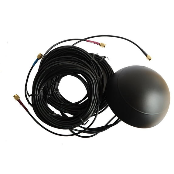 Maswell 3 Combo GPS+LTE MIMO +WiFi AN_GPS_MIMO_WIFI_604 Antenna