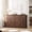 Brown, variant on 63" Large Buffet Sideboard with Storage, 36" Tall Kitchen Buffet Cabinet with 4 Drawers, Modern Coffee Bar Cabinet with Gold Handles, Long Sideboard Buffet Table for Kitchen-Brown