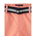 thumbnail image 3 of The Children's Place Boys Belted Chino Short, Sizes 6M-16, 3 of 3