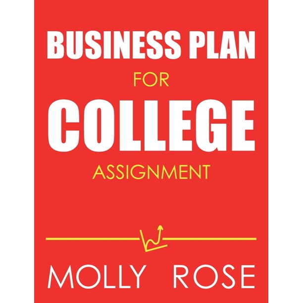 How to write a financial plan picture