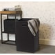 thumbnail image 4 of Cesta para la colada plegable para armario Simple Houseware, color negro, 4 of 4