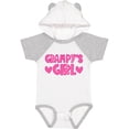 thumbnail image 3 of Inktastic Grampy's Girl Granddaughter Girls Baby Bodysuit, 3 of 5
