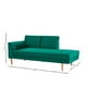 thumbnail image 4 of Diván HomeTrends extragrande Verde, 4 of 4
