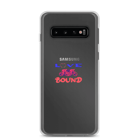 Clear Case for Samsung® (Samsung Galaxy S10)