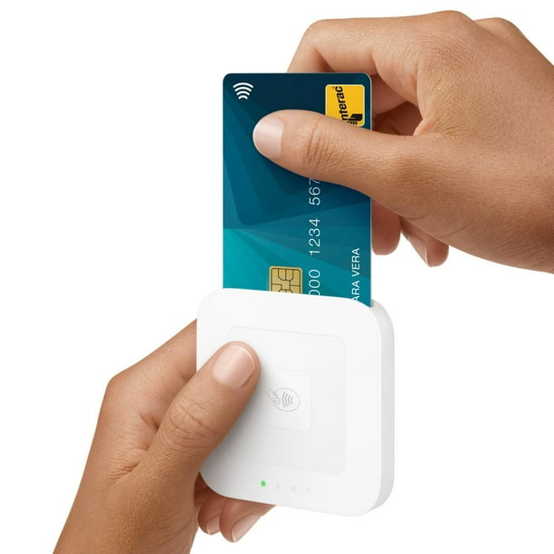 Square Reader (2nd generation) | Card Reader | NFC Reader - Walmart.ca