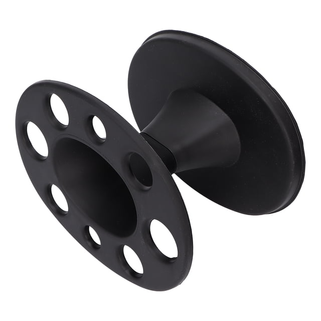 Soporte Para Peines De Peluquero, Soporte Para Herramientas De Peluquería Con Múltiples Ranuras, Tornillo Firme Fijo, Resistente Y Duradero Para Peluquería ANGGREK No