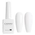 thumbnail image 1 of Esmalte en gel CANNI Blanco Puro de Alto Brillo 9 ml, 1 of 8